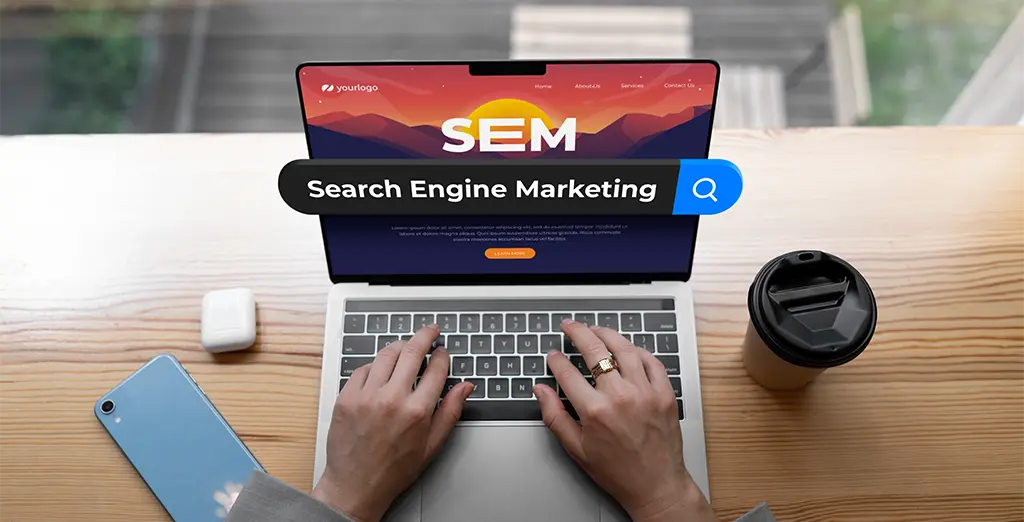 Strategic Search Engine Marketing