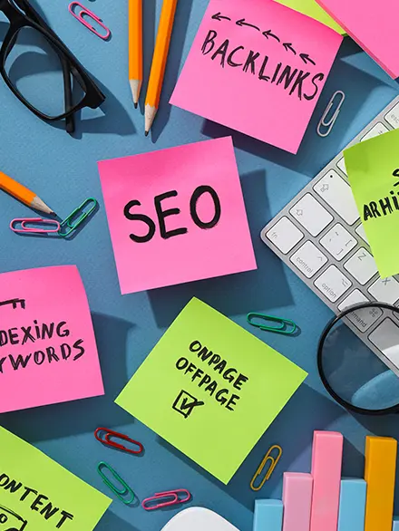 Off Page SEO Services