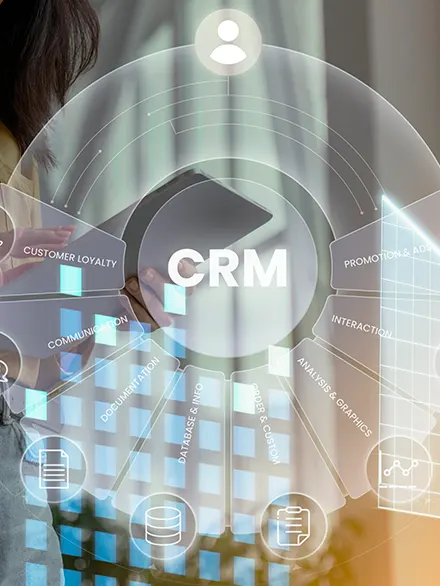 ERP/CRM Integration Services