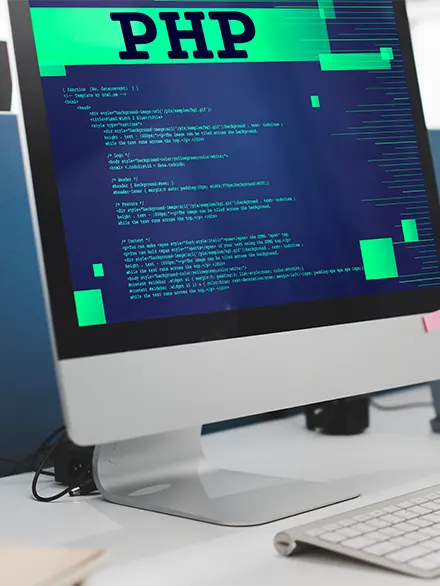 PHP Website Development Services