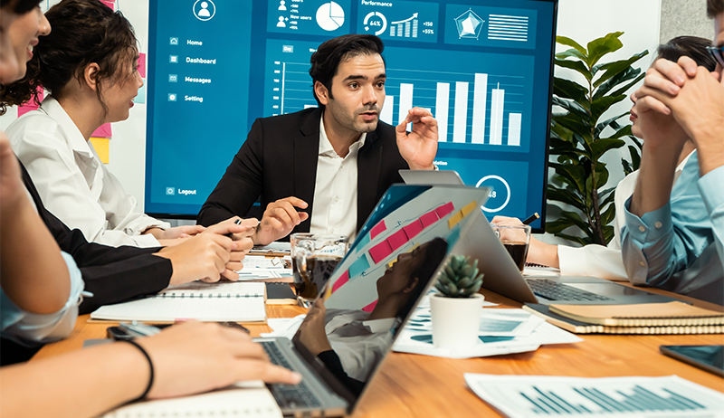 The Real ROI of Digital Marketing Services Every Business Owner Should Know Is Your Marketing Spend Delivering Real Results?