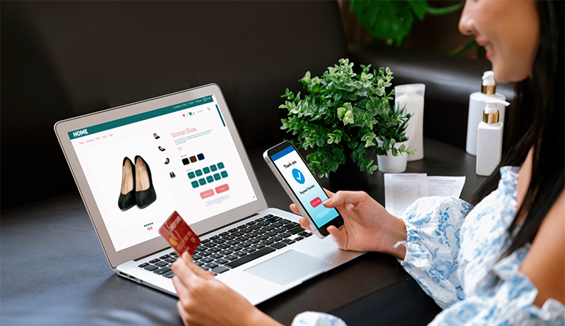 E-commerce Web Development