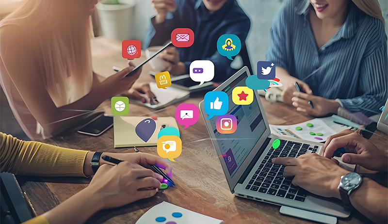 How Social Media Marketing Helps Build Brand Loyalty