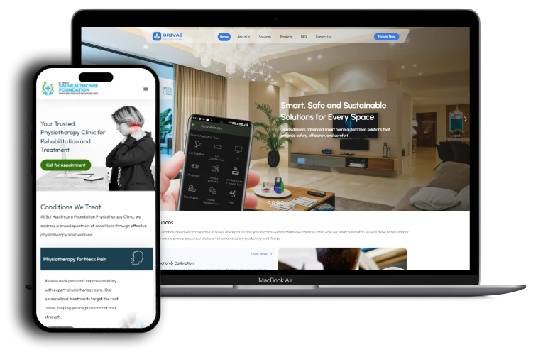 Web Design Services in Chennai