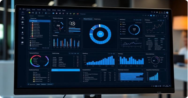 Desktop Application Development